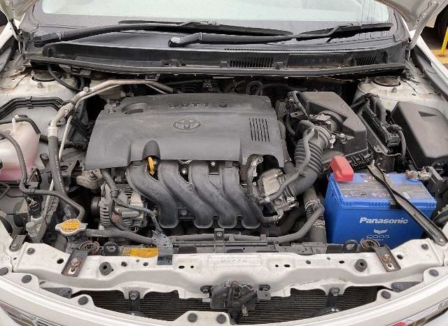 Toyota Allion A15 G Package 2010 full