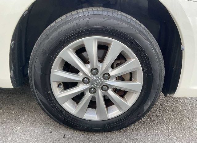 Toyota Allion A15 G Package 2010 full