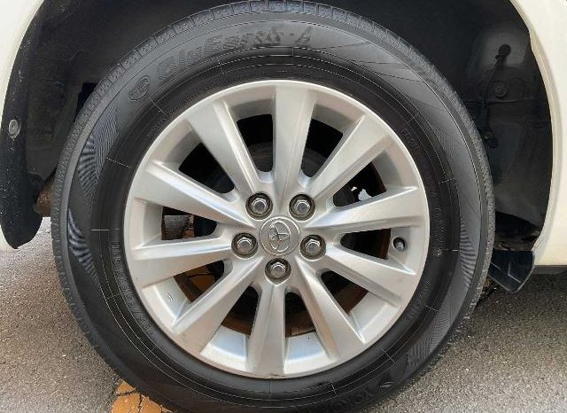 Toyota Allion A15 G Package 2010 full