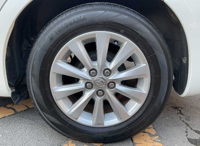 Toyota Allion A15 G Package 2010 full