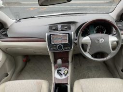 Toyota Allion A15 G Package 2010 full