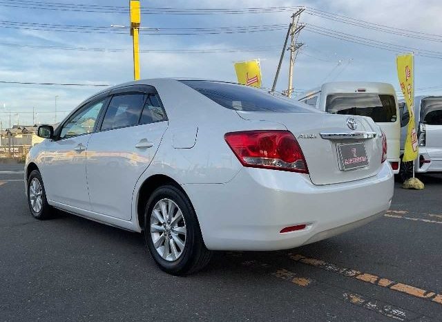 Toyota Allion A15 G Package 2010 full