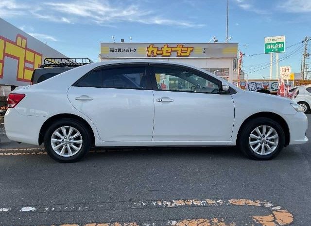 Toyota Allion A15 G Package 2010 full