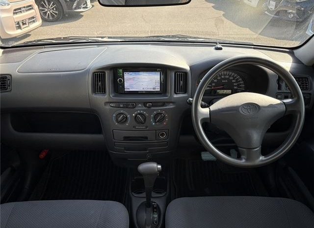 Toyota Probox GL 2014 full