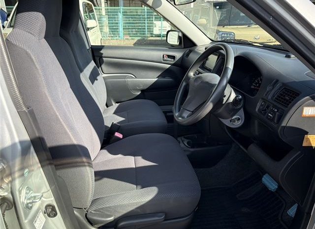 Toyota Probox GL 2014 full