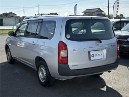 Toyota Probox GL 2014 full