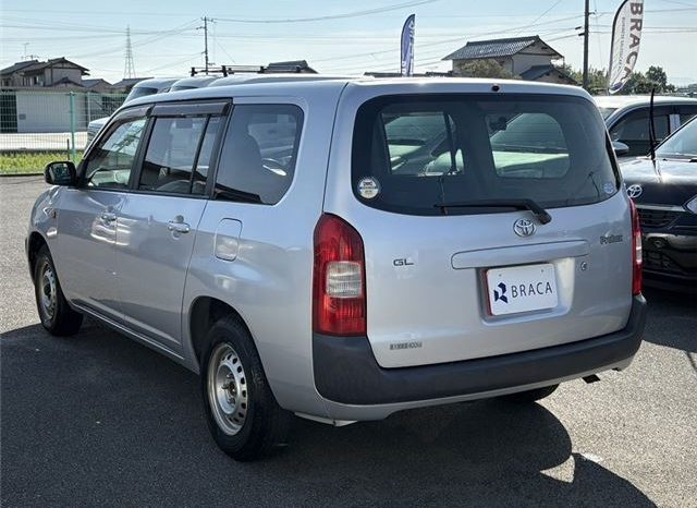 Toyota Probox GL 2014 full