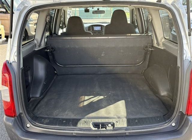 Toyota Probox GL 2014 full