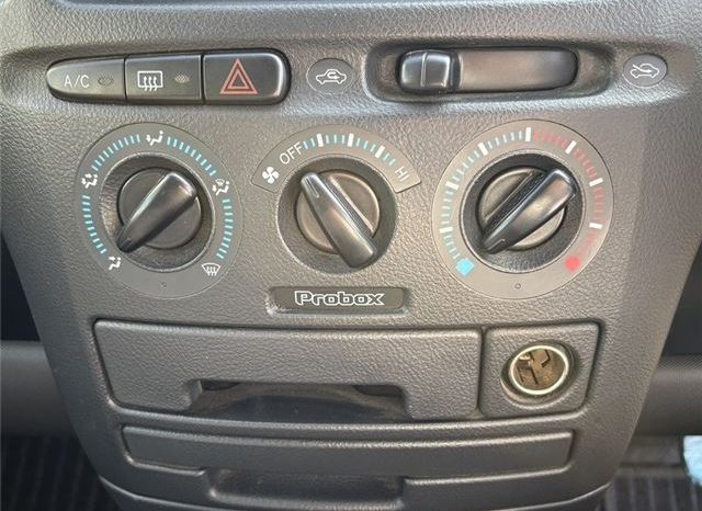 Toyota Probox GL 2014 full