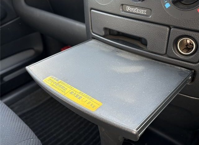 Toyota Probox GL 2014 full