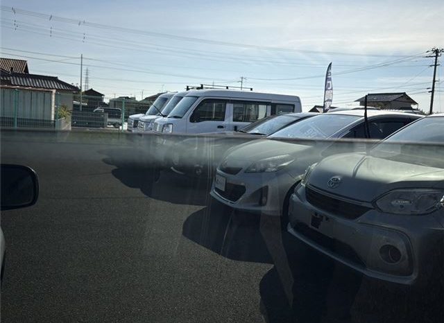 Toyota Probox GL 2014 full