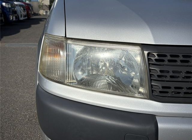 Toyota Probox GL 2014 full