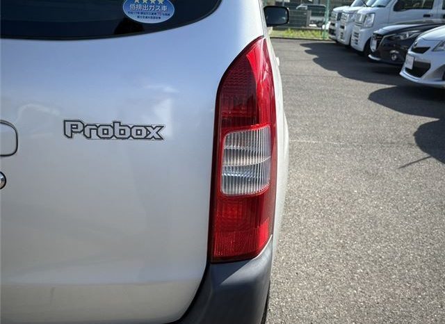Toyota Probox GL 2014 full