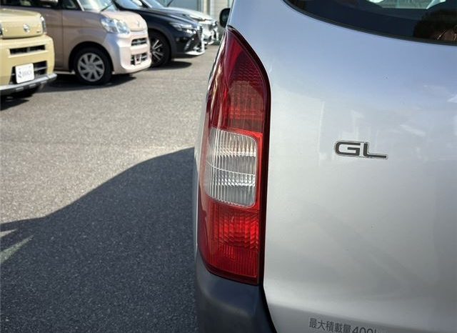 Toyota Probox GL 2014 full