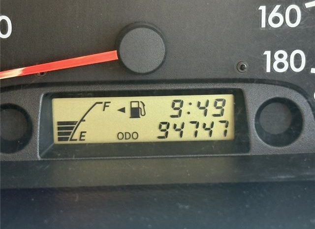 Toyota Probox GL 2014 full