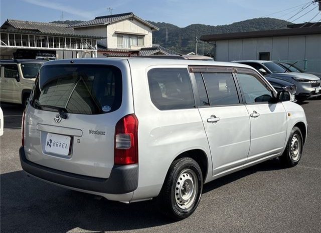 Toyota Probox GL 2014 full