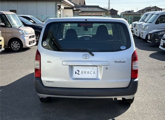 Toyota Probox GL 2014 full