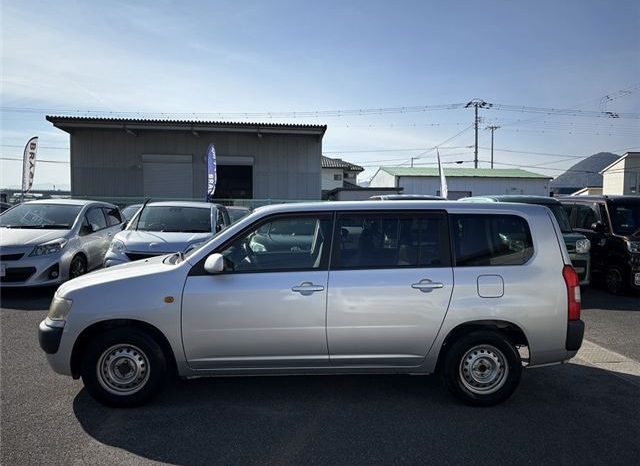 Toyota Probox GL 2014 full