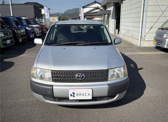 Toyota Probox GL 2014 full