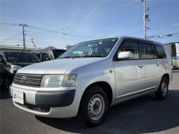 Toyota Probox GL 2014 full