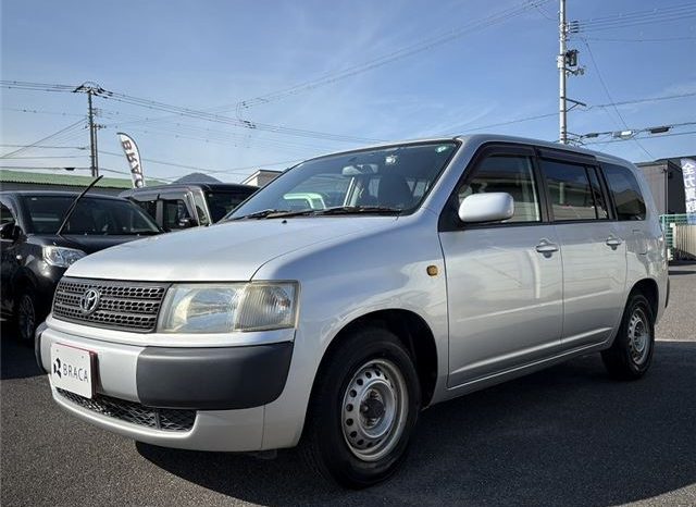 Toyota Probox GL 2014 full