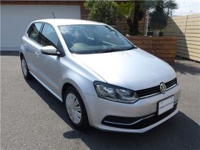 VOLKSWAGEN POLO TSI COMFORTLINE