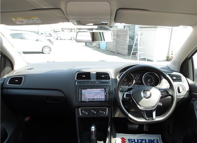 VOLKSWAGEN POLO TSI COMFORTLINE full