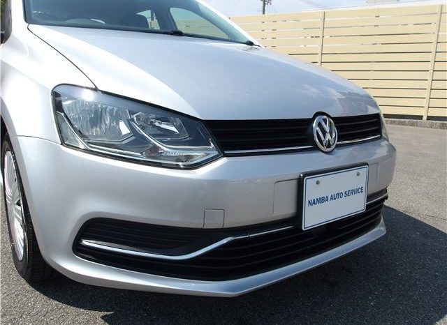 VOLKSWAGEN POLO TSI COMFORTLINE full