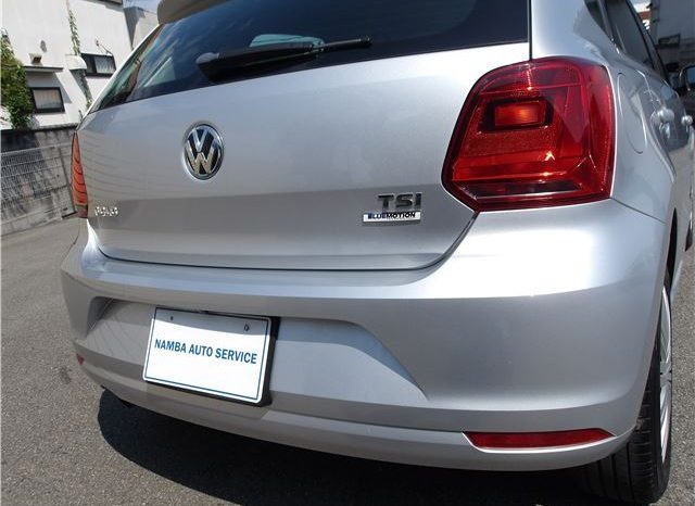 VOLKSWAGEN POLO TSI COMFORTLINE full
