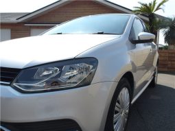 VOLKSWAGEN POLO TSI COMFORTLINE full