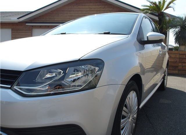 VOLKSWAGEN POLO TSI COMFORTLINE full