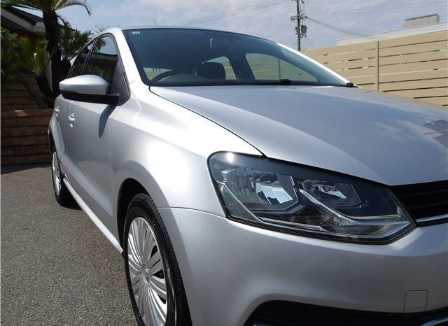 VOLKSWAGEN POLO TSI COMFORTLINE full