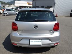 VOLKSWAGEN POLO TSI COMFORTLINE full