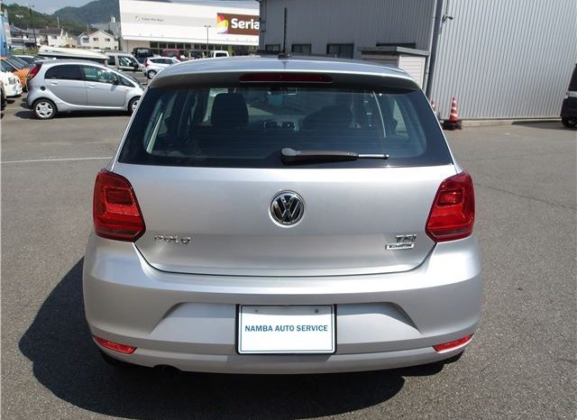 VOLKSWAGEN POLO TSI COMFORTLINE full