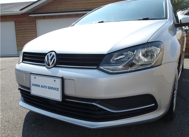 VOLKSWAGEN POLO TSI COMFORTLINE full