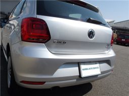 VOLKSWAGEN POLO TSI COMFORTLINE full