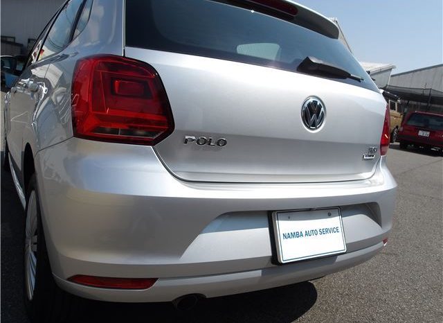 VOLKSWAGEN POLO TSI COMFORTLINE full