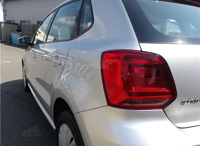 VOLKSWAGEN POLO TSI COMFORTLINE full