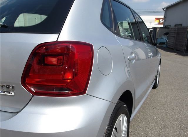 VOLKSWAGEN POLO TSI COMFORTLINE full