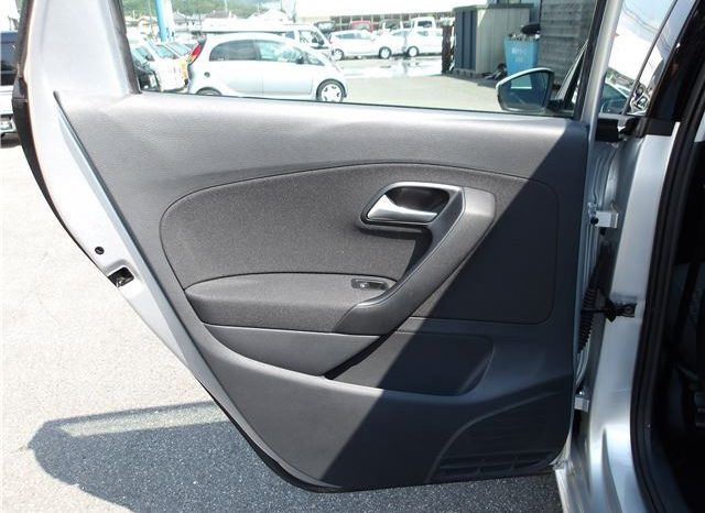 VOLKSWAGEN POLO TSI COMFORTLINE full