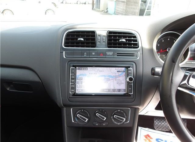 VOLKSWAGEN POLO TSI COMFORTLINE full