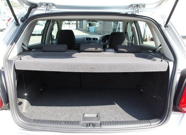 VOLKSWAGEN POLO TSI COMFORTLINE full