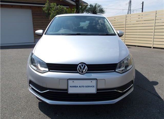 VOLKSWAGEN POLO TSI COMFORTLINE full