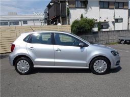 VOLKSWAGEN POLO TSI COMFORTLINE full