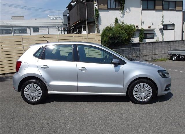 VOLKSWAGEN POLO TSI COMFORTLINE full