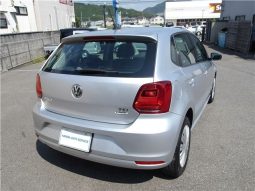 VOLKSWAGEN POLO TSI COMFORTLINE full