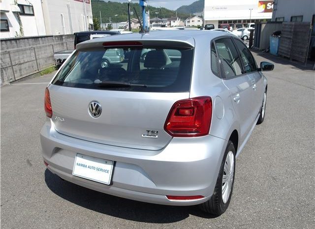 VOLKSWAGEN POLO TSI COMFORTLINE full