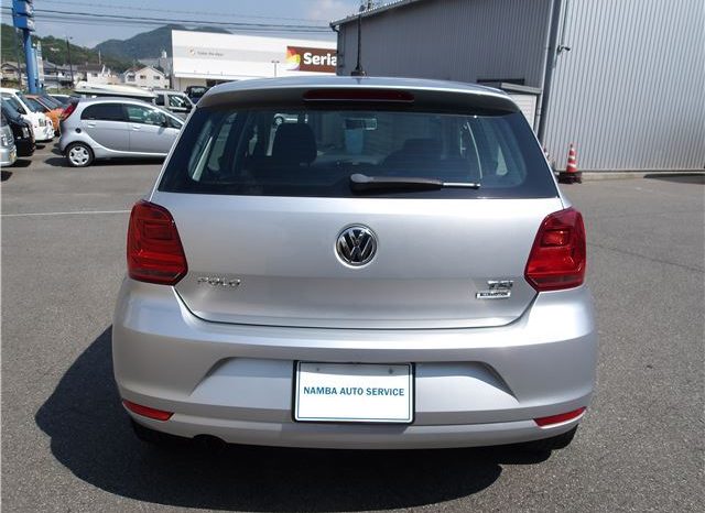 VOLKSWAGEN POLO TSI COMFORTLINE full