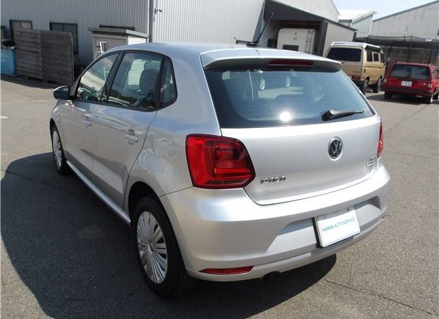 VOLKSWAGEN POLO TSI COMFORTLINE full