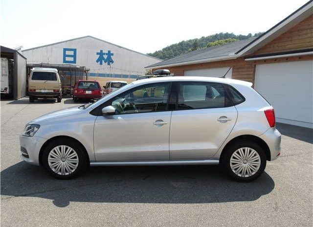 VOLKSWAGEN POLO TSI COMFORTLINE full